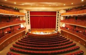 Teatro municipal 